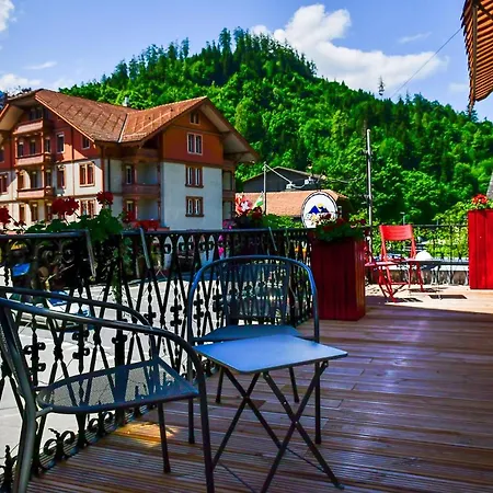 ホテル Tell And Unterseen