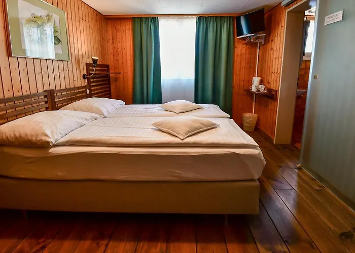 Tell And 3* Unterseen