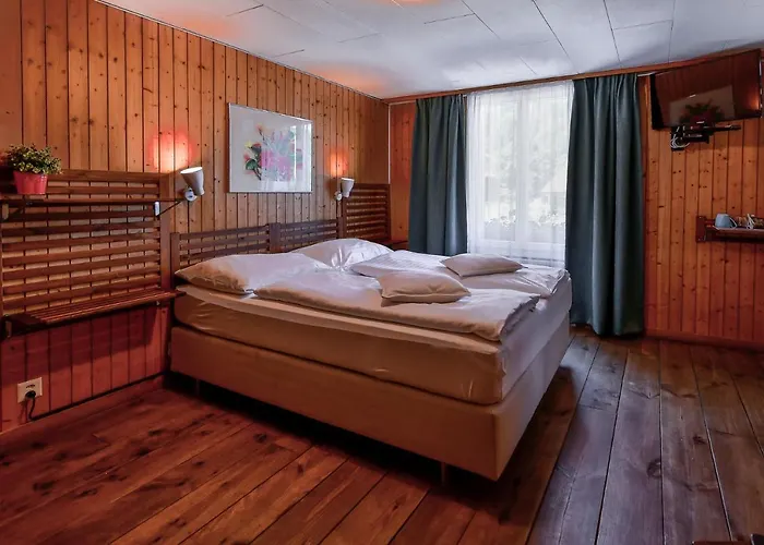 Tell And 3* Unterseen