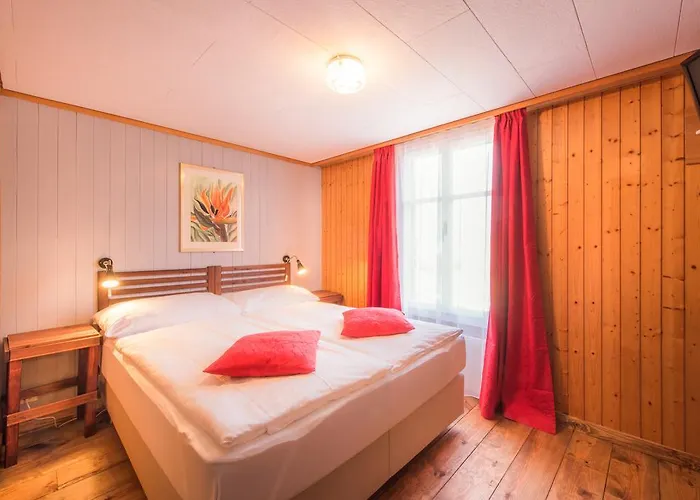 Tell And Hotell Unterseen