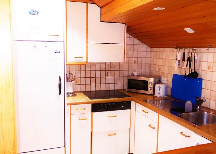 Hotell Tell And Unterseen