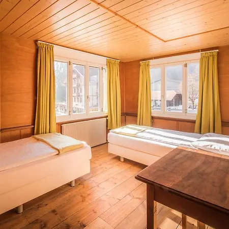 Hotell Tell And