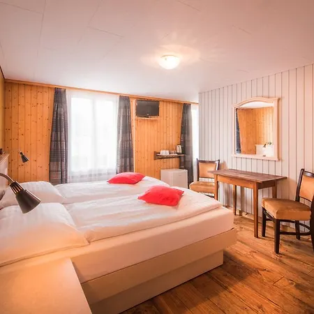 Tell And Hotell Unterseen