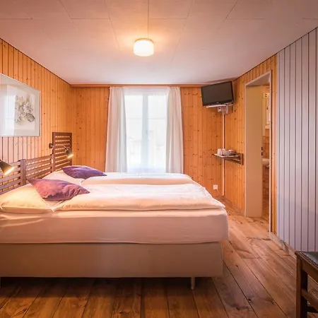 Tell And Hotell Unterseen