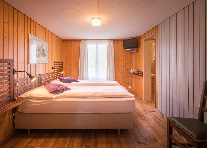 Tell Отель Unterseen