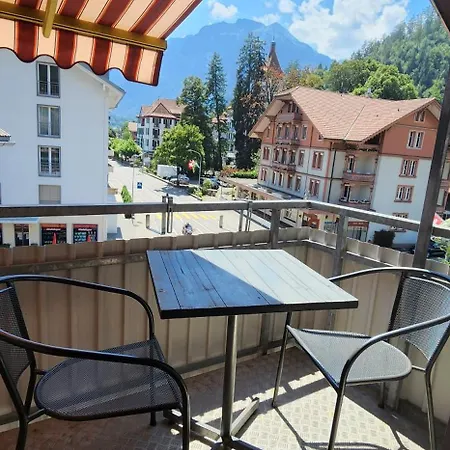 Tell And Hotel Interlaken